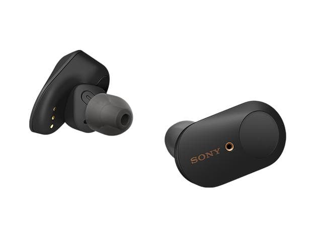 【新品未使用】SONY WF-1000XM3 B ブラック イヤホン