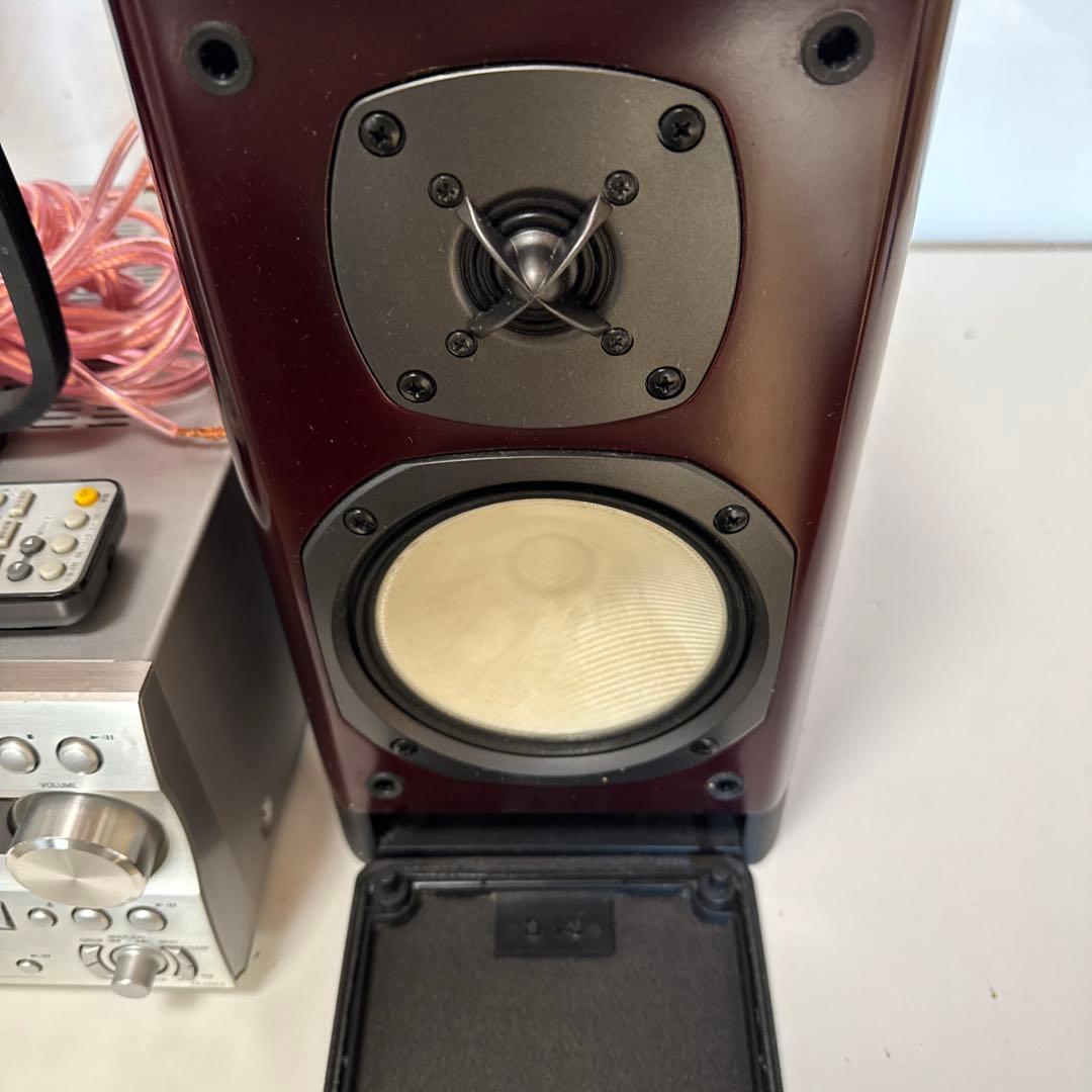 ONKYO FR-N9 D-N9 高音質　リモコン付