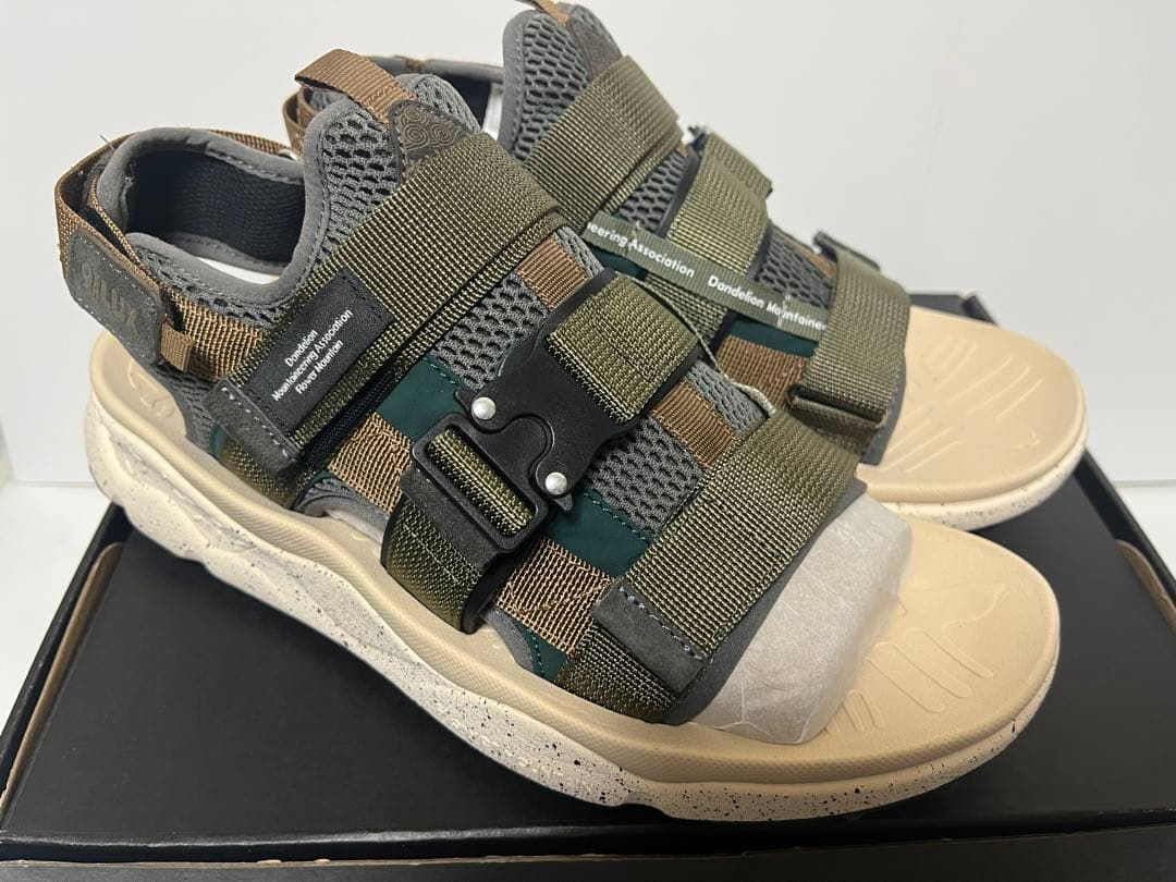 Flower Mountain FM75016 スポーツサンダル 10