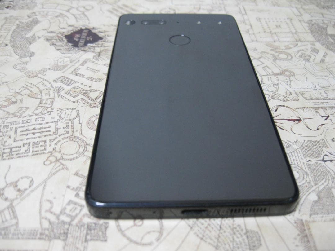 Essential phone PH-1 128GB SIMフリー