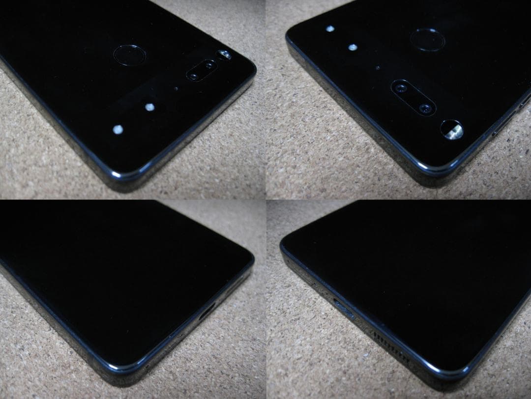 Essential phone PH-1 128GB SIMフリー