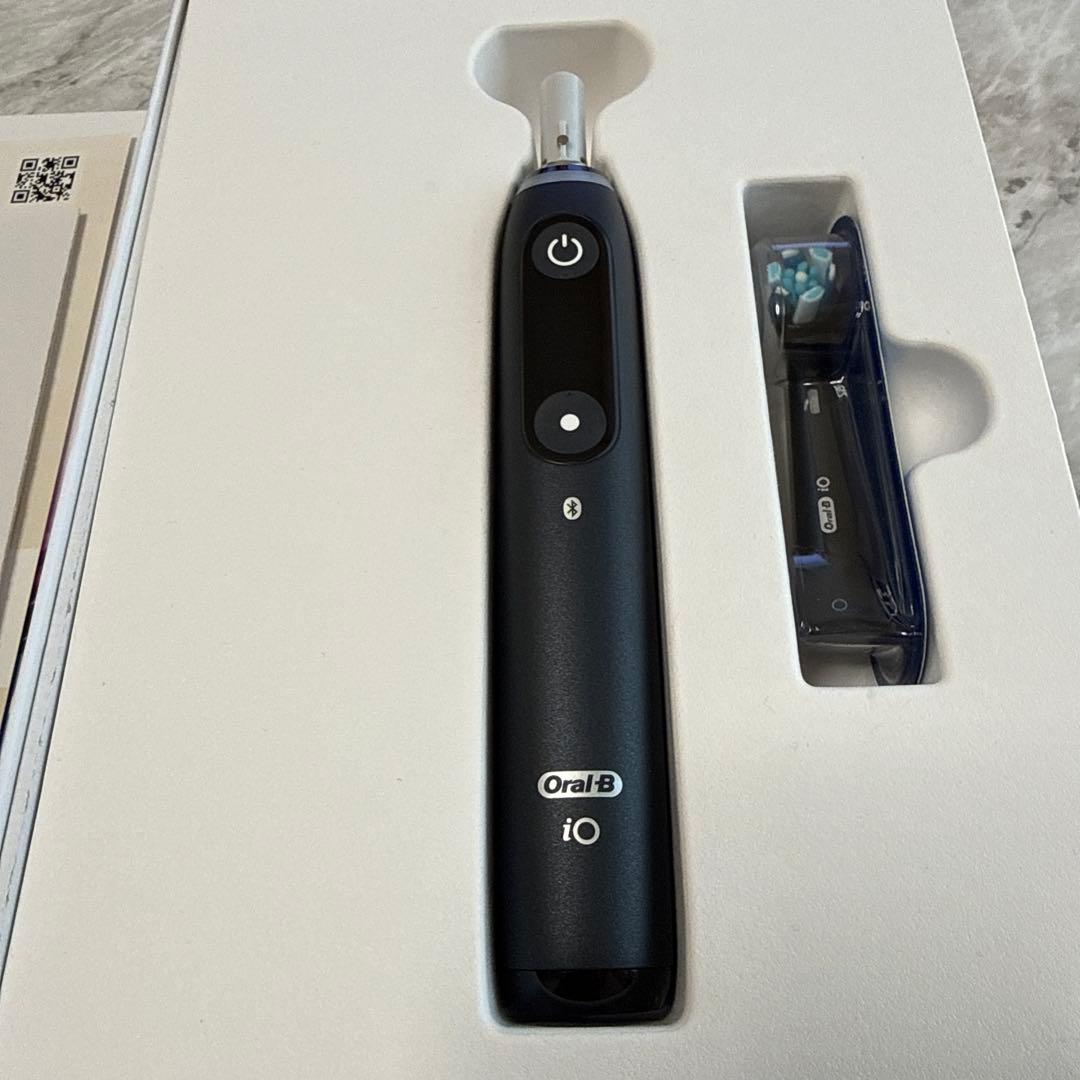 ブラウン 電動歯ブラシ オーラルB iO7S