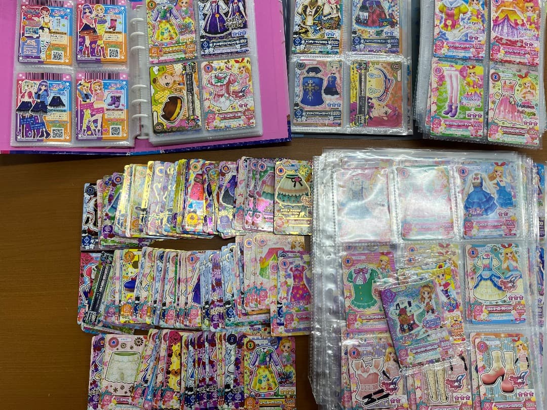 R*゜様 アイカツ カード 大量 まとめ ID558