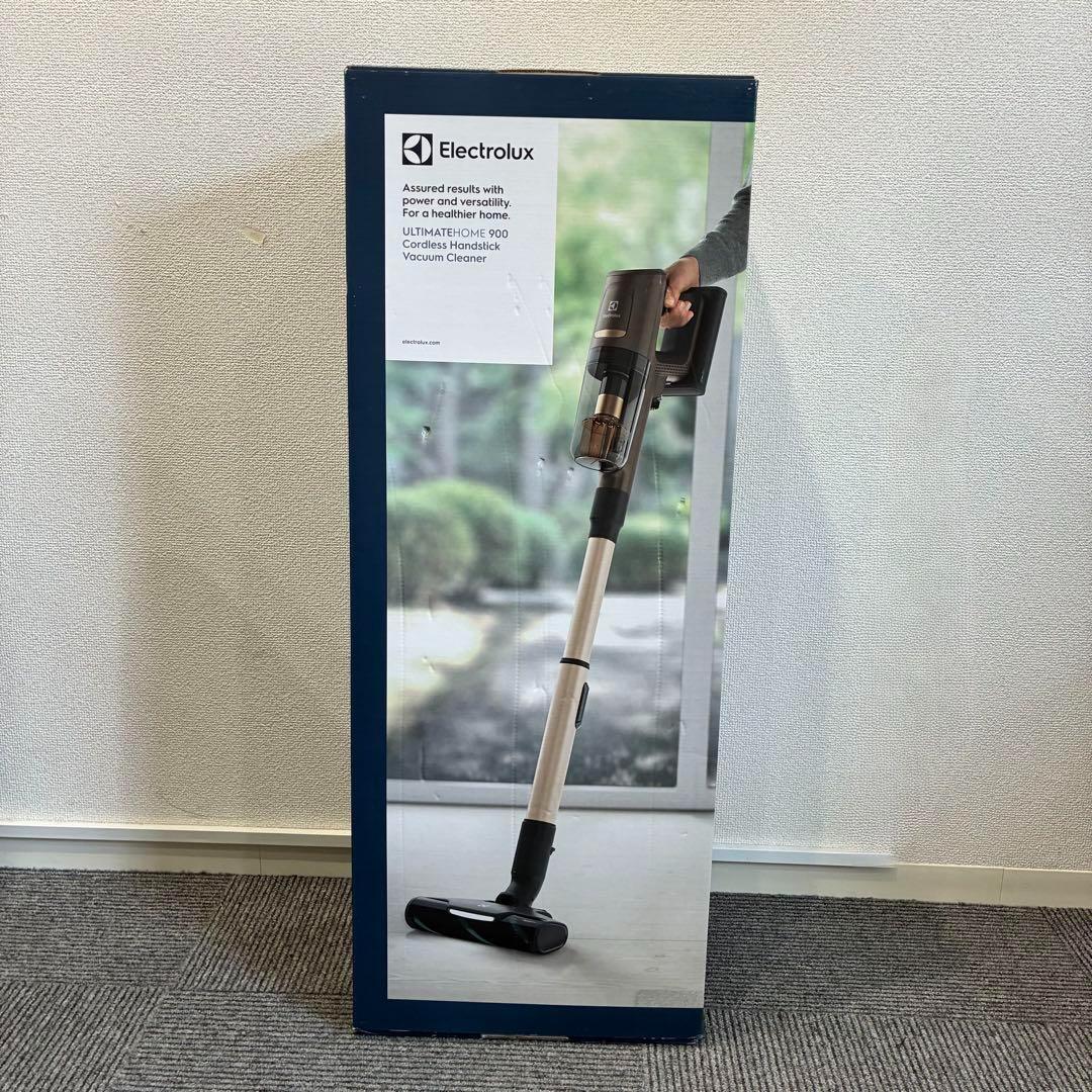 【新品未使用】エレクトロラックス サイクロン式 EFP91835