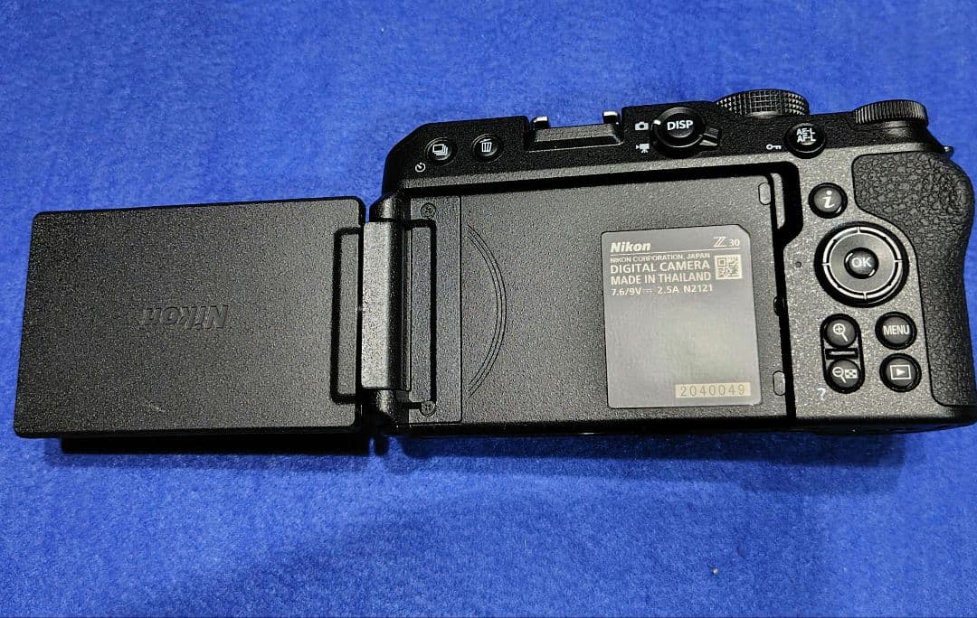 NIKON Z30 レンズキット