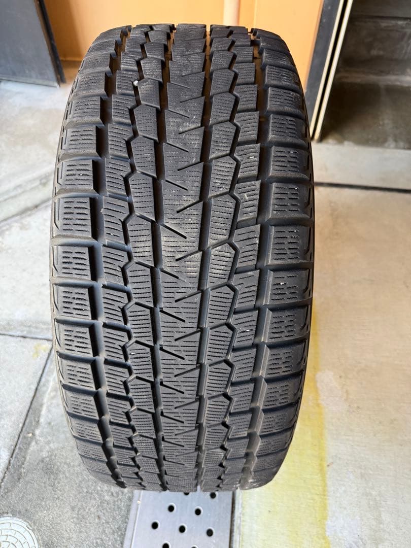 メルセデスG63AMG(W463.463A.465用ホイール&スタッドレスタイヤ