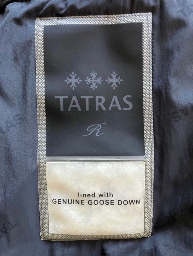 TATRAS DOMIZIANO 20-21年モデル サイズ4