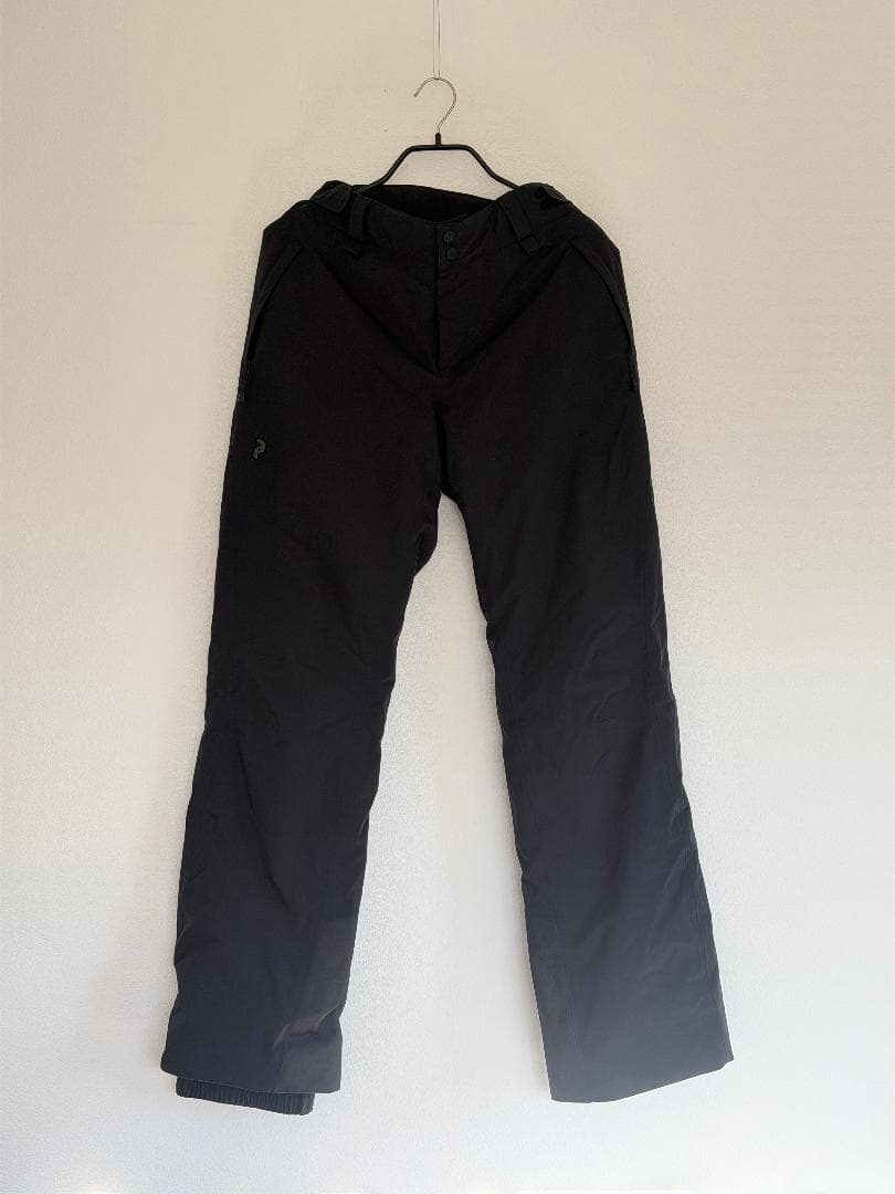 【未使用タグ付き】Peak Performance スキーパンツ 女L 男M