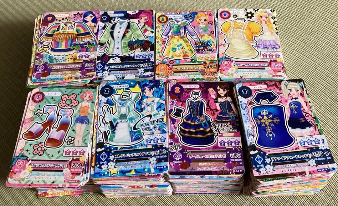 アイカツ！カード