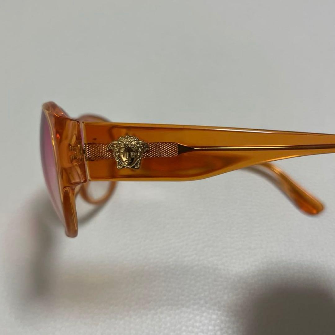 00s VERSACE ヴェルサーチ イタリア製 サングラス マドンナ