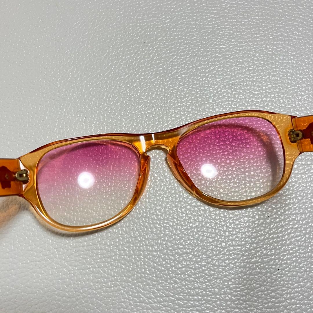 00s VERSACE ヴェルサーチ イタリア製 サングラス マドンナ