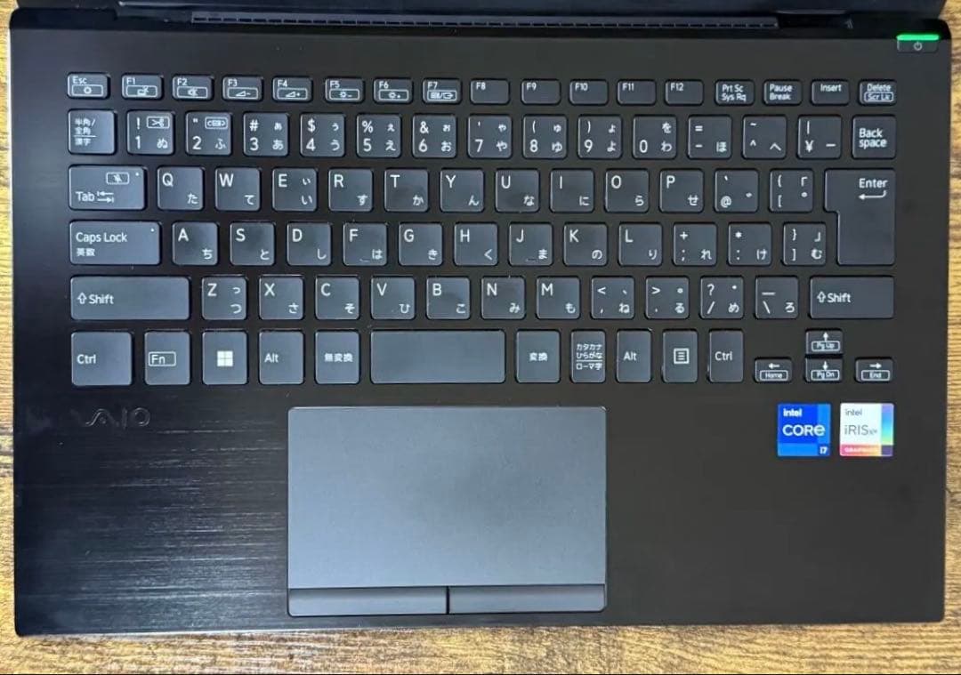 VAIO Pro PK VJPK22 12世代i7 16 1TB