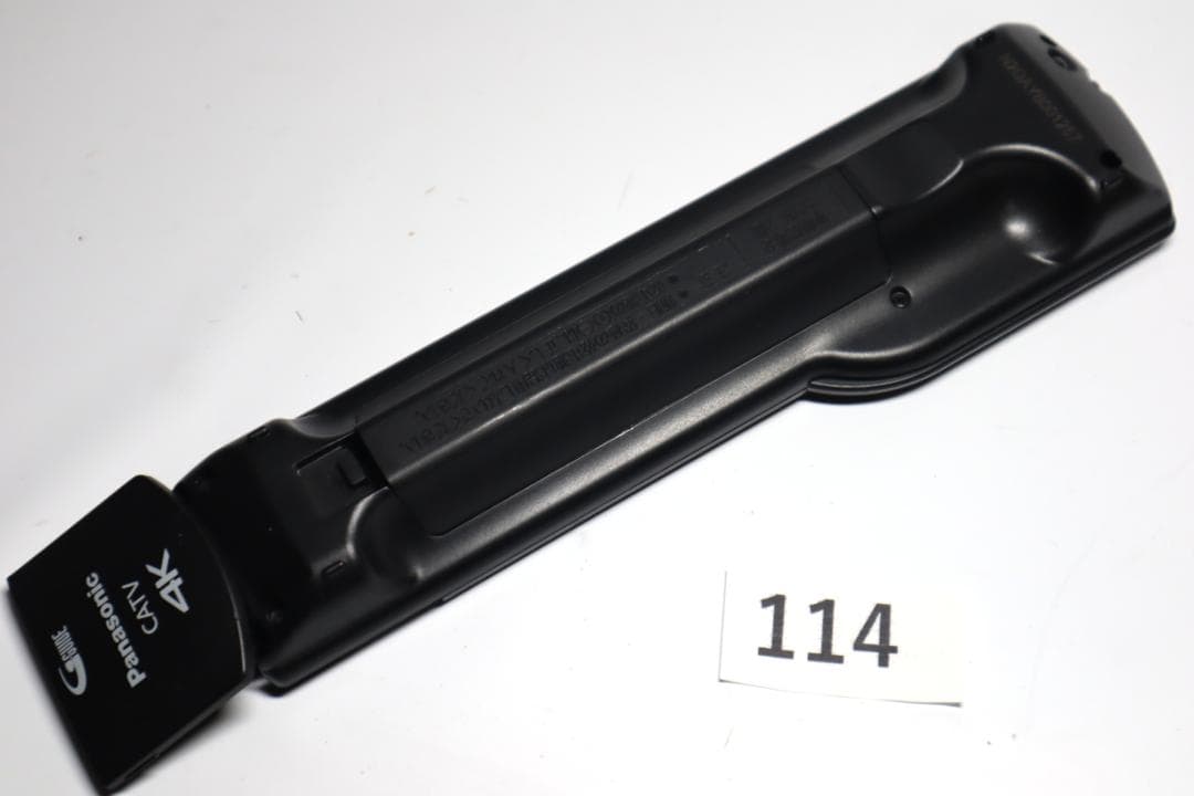 動作保証 4K放送対応 TZ-LT1500BW 前面パネル破損 パナソニック