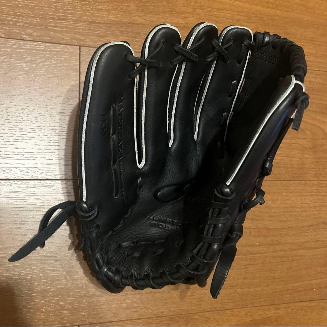 【極美品】NIKE MATSUZAKA SIGNATURE MODEL 黒