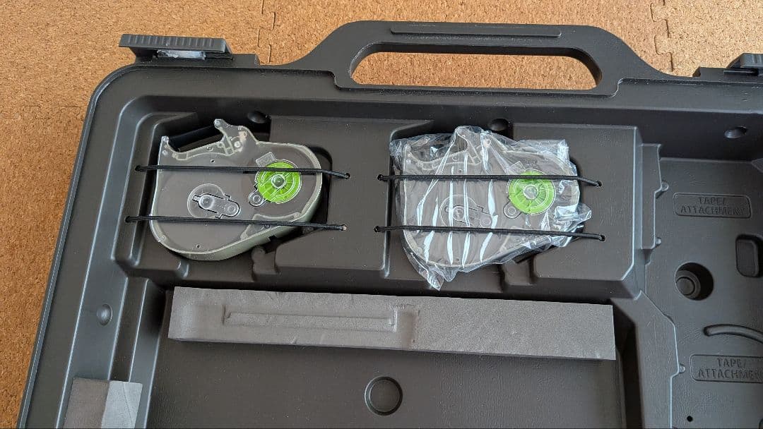 【MAX】LETATWIN LM-550W ラベルプリンター