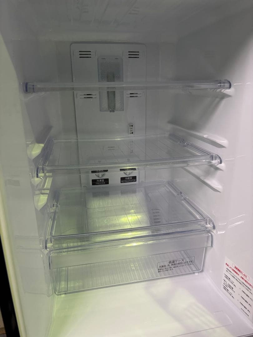 【✨配送設置無料！】00016 三菱 146ℓ冷蔵庫