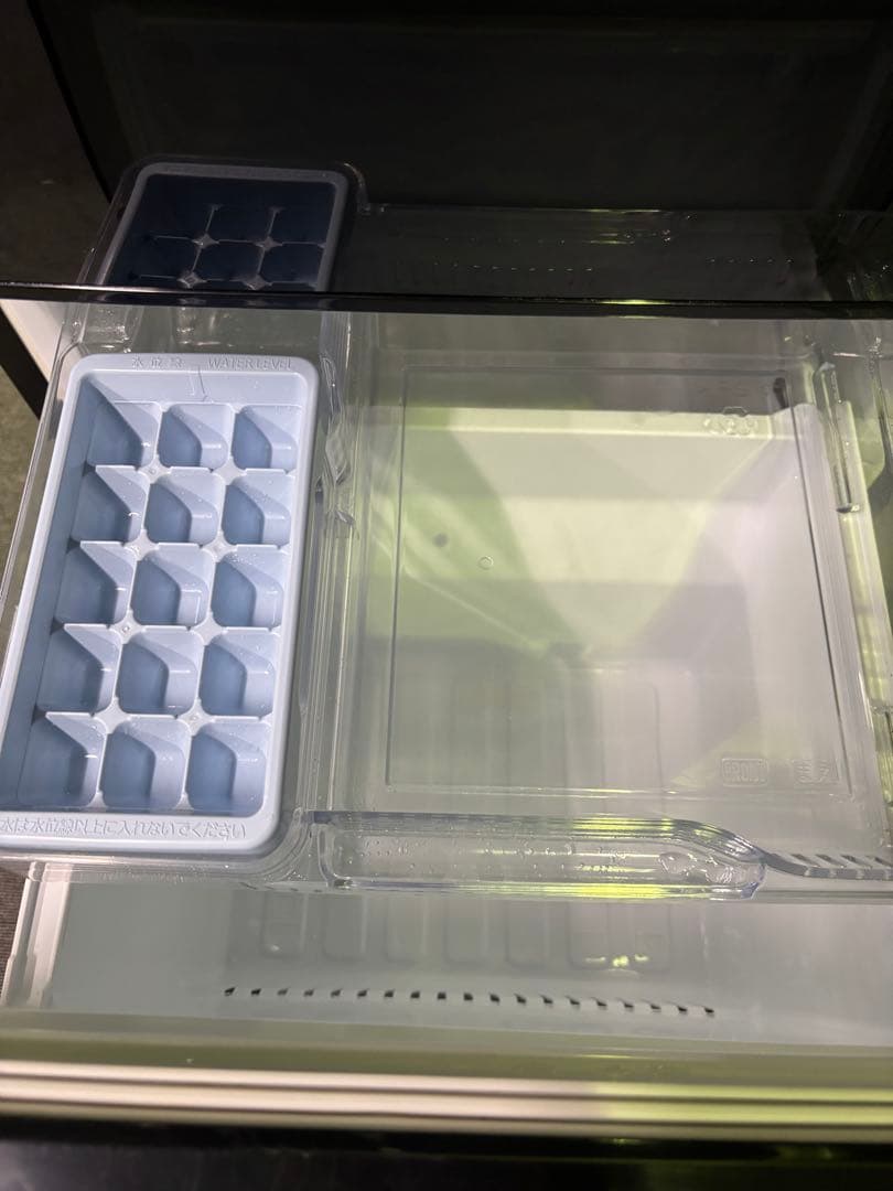 【✨配送設置無料！】00016 三菱 146ℓ冷蔵庫