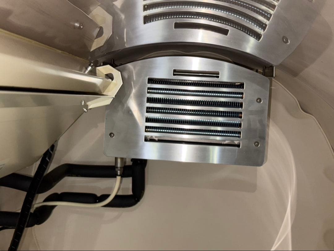 酸素カプセル定価370万〜 OXYRIUM-S　エアコン付きモデル