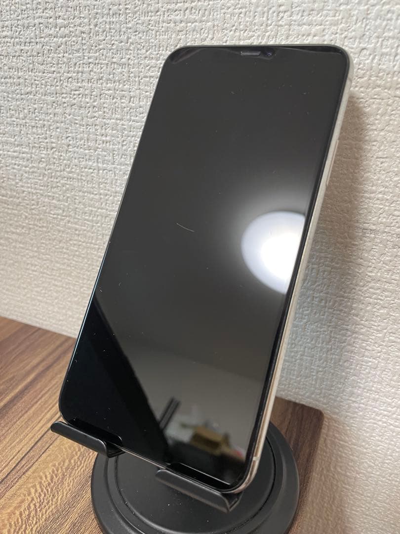 45【即日発送】iPhone11ProMax シルバー 64GB