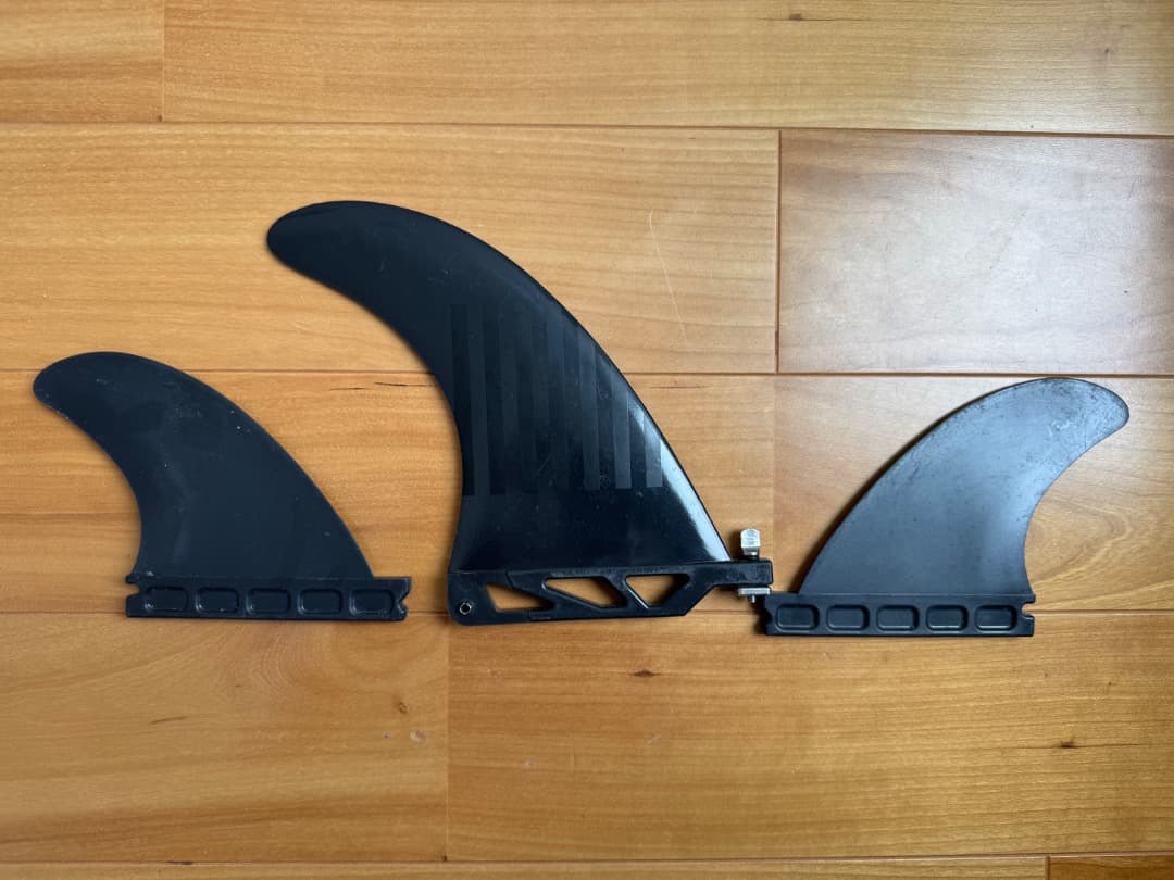 Haydenshapes HS 2+1 6インチ