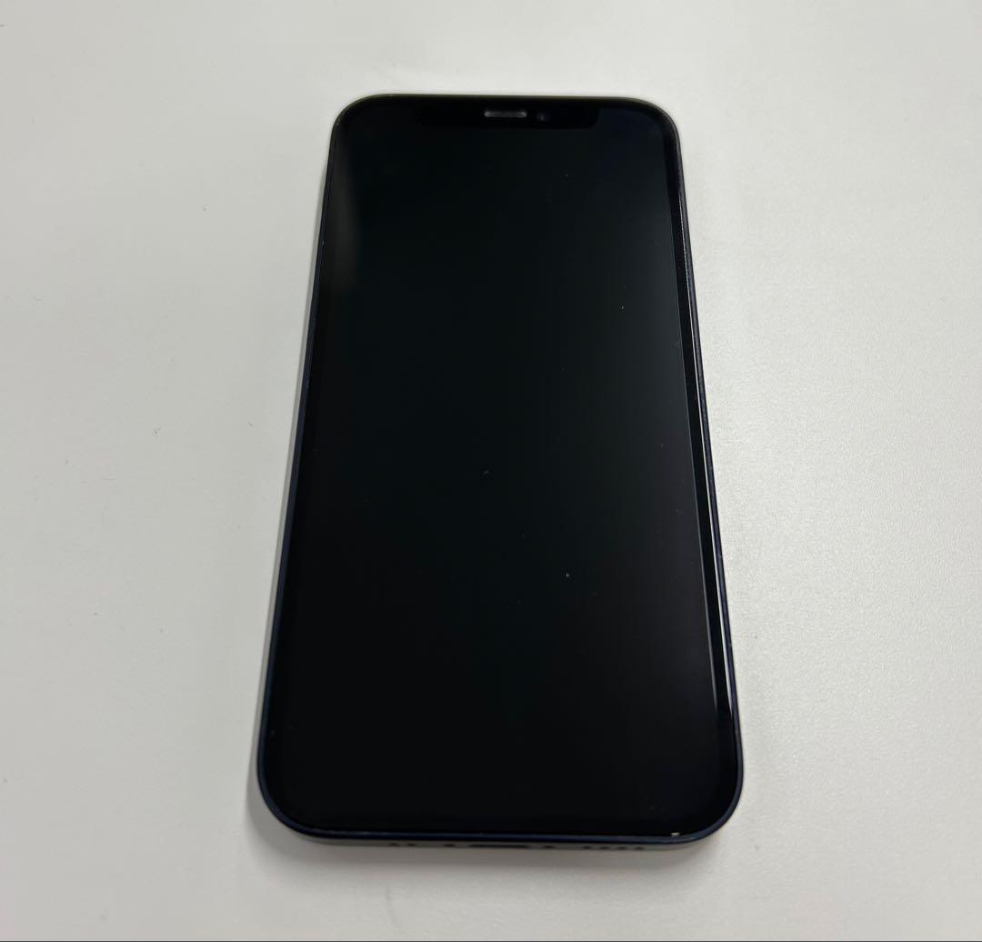 Apple iPhone 12mini 64gbブラック 本体