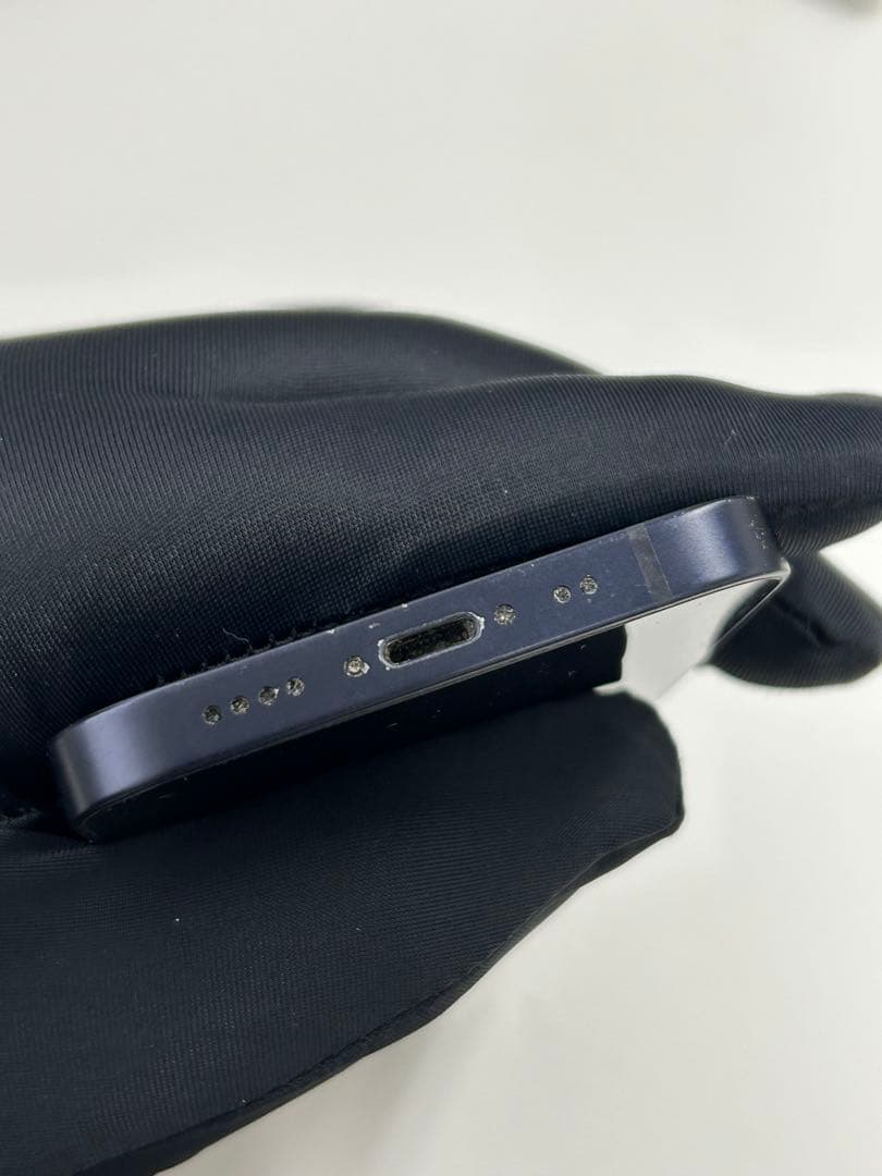 Apple iPhone 12mini 64gbブラック 本体