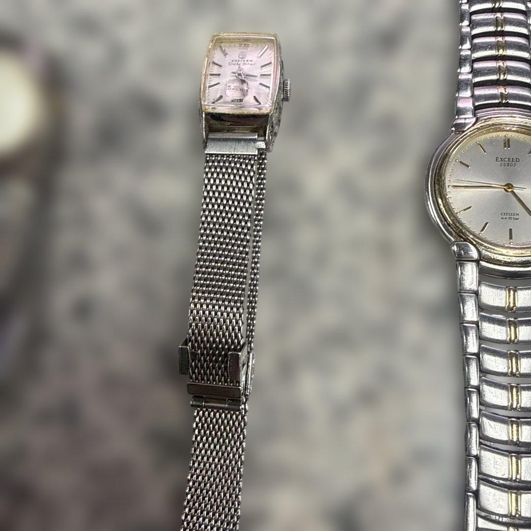 T*1様 ★ 時計 まとめ売り 16本セット CITIZEN シチズン 小物 格