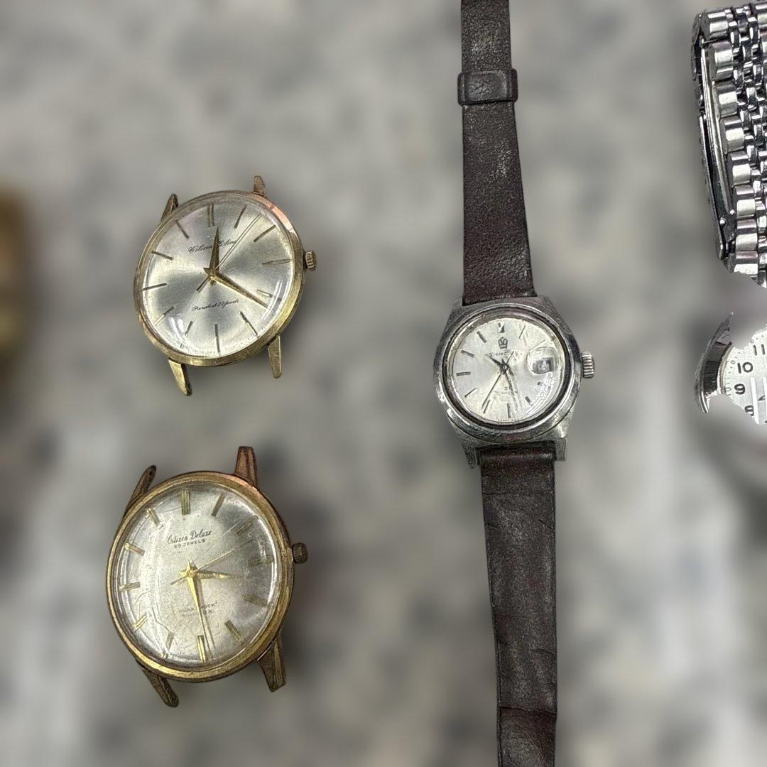 T*1様 ★ 時計 まとめ売り 16本セット CITIZEN シチズン 小物 格