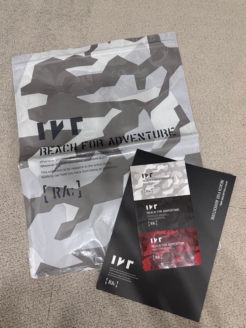 アイケーイー IKE レギンス　サイズ2