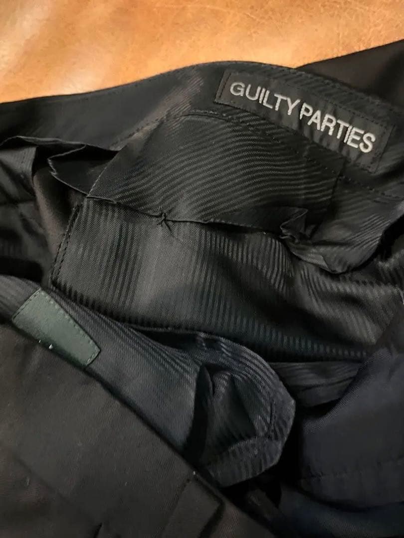 ワコマリア　スラックス　トラウザーズ