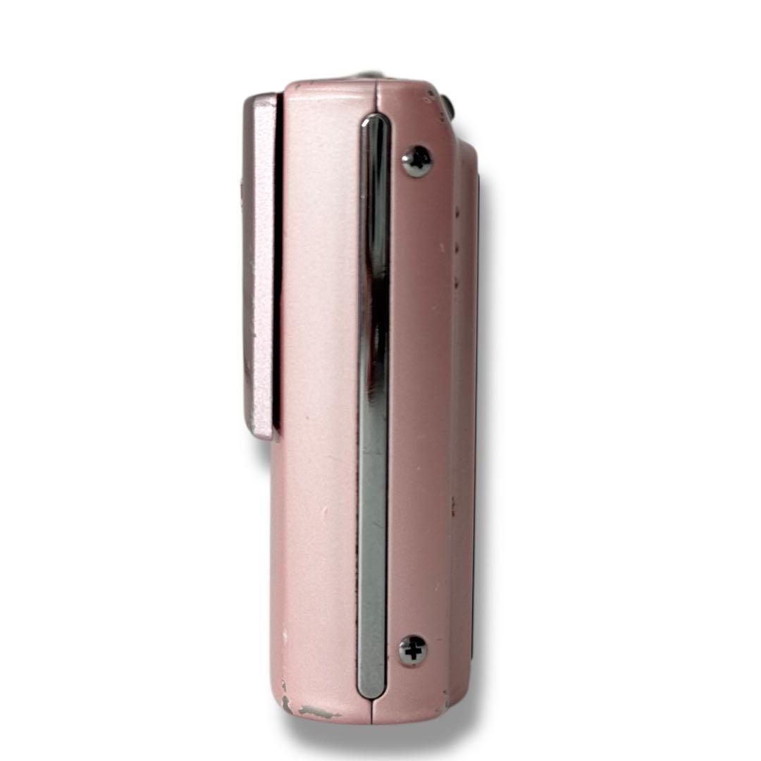 動作確認済✨SONY Cyber-shot DSC-T10 ピンク コンデジ