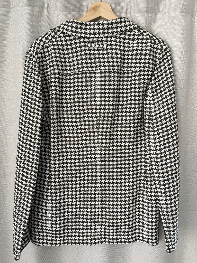 さ*ん様 【新品】T-JACKET(ティージャケット) テーラードジャケット千鳥