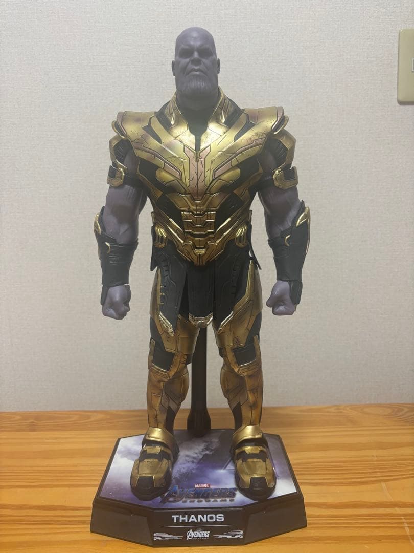 ホットトイズ　ムービーマスターピース　サノス