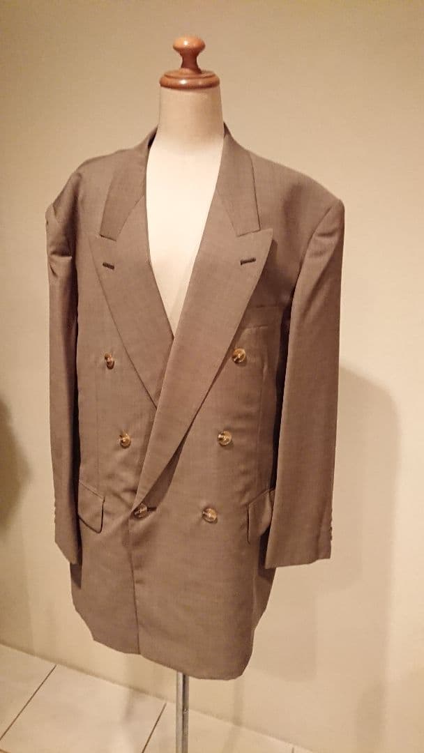 ermenegildo zegna スーツ