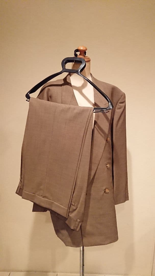 ermenegildo zegna スーツ