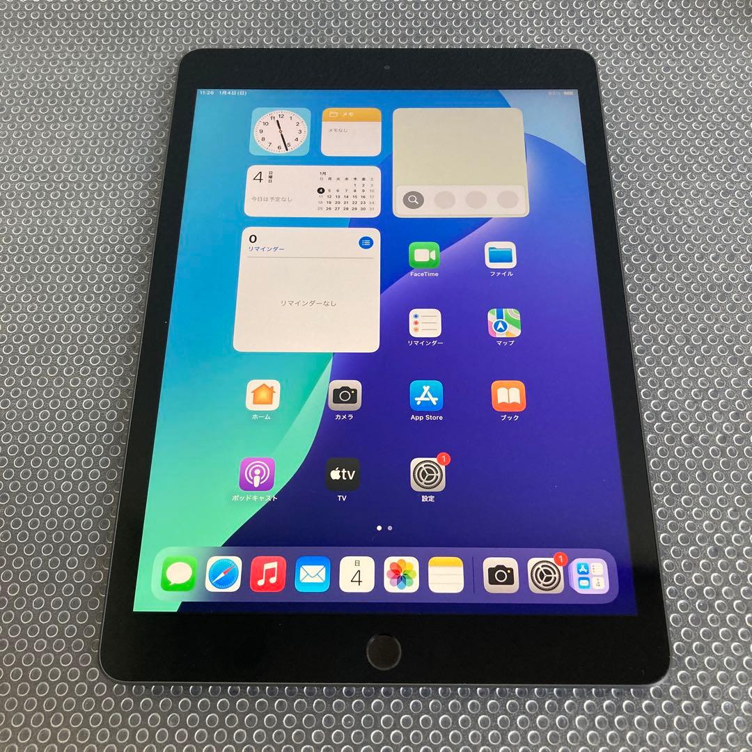 3675【早い者勝ち】美品☆iPad8 第8世代 32GB SIMフリー☆