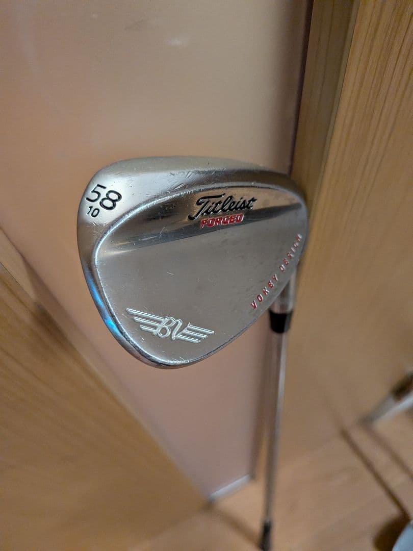 Titleist VOKEY FORGED ウェッジ 3本 58 54 50