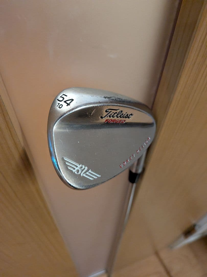 Titleist VOKEY FORGED ウェッジ 3本 58 54 50