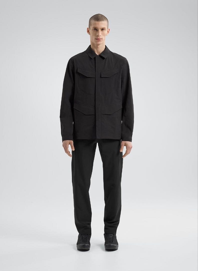 P*n様 新品タグ付 Arc'teryx Veilance Field Soft