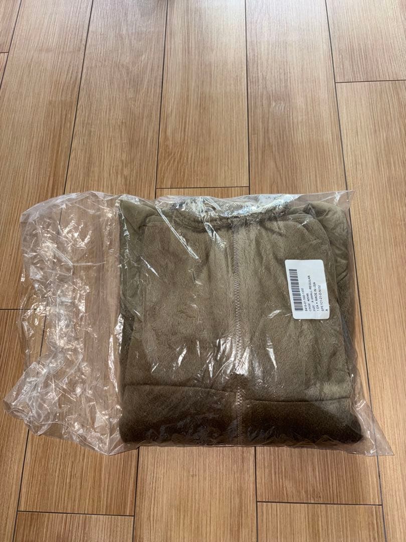 米軍実物 ECWCS LEVEL3 ポーラテック フリース S-R