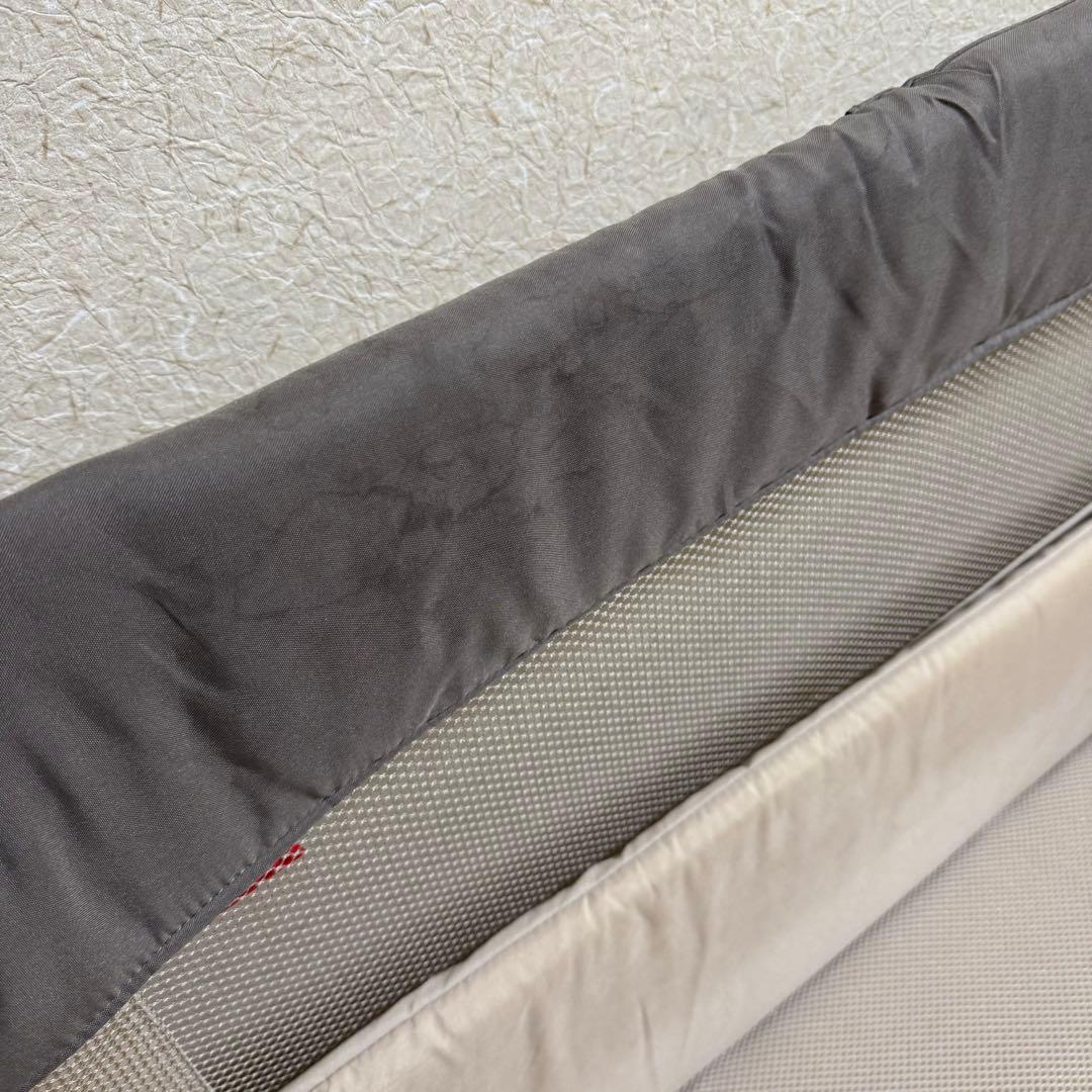 美品　ココネルエアー　ベビーベッド　アップリカ