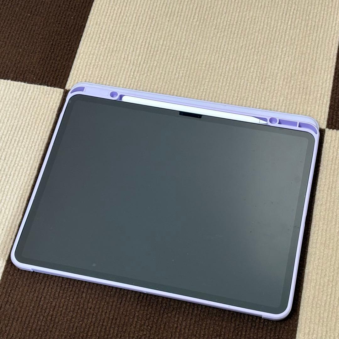 iPadAirM2 13インチ128gb パープル WiFiモデル