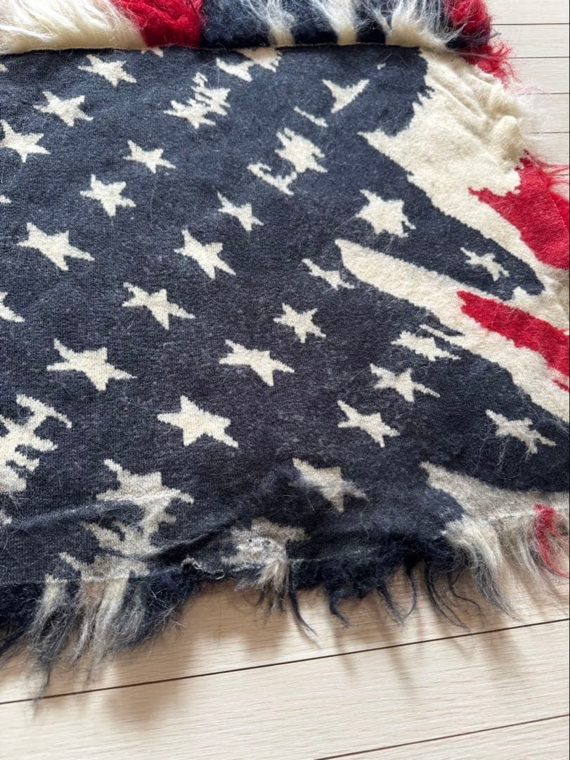 MASU MARBLE FLAG GAITERS 23aw レッグウォーマー