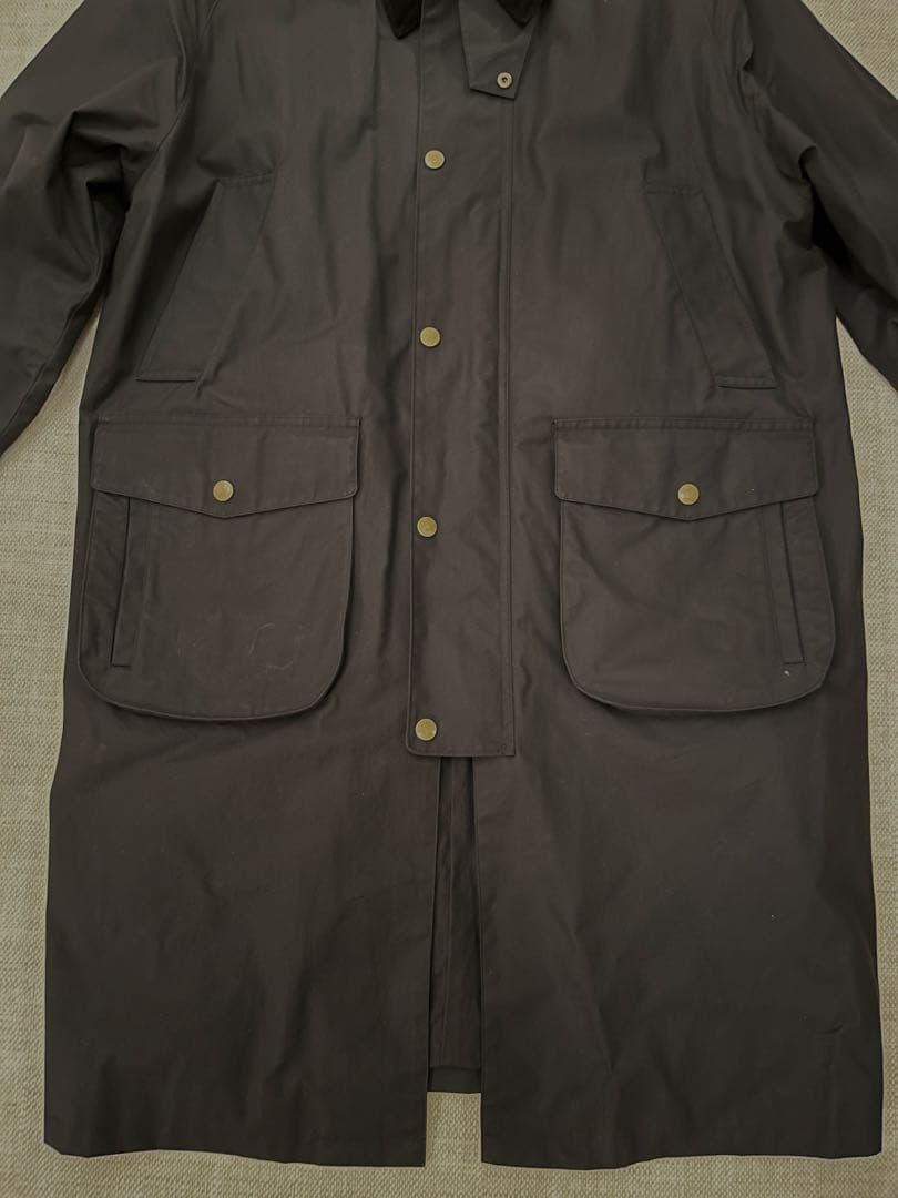 MB ULTIMATE FABRIC ハンティングコート