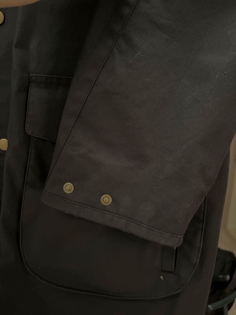 MB ULTIMATE FABRIC ハンティングコート