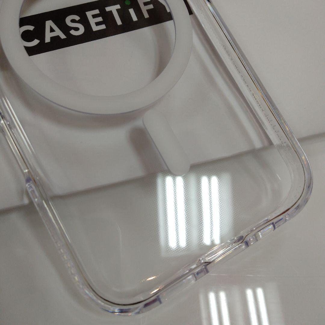 新品未使用 iPhone ケースティファイ CASETiFY iPhone16