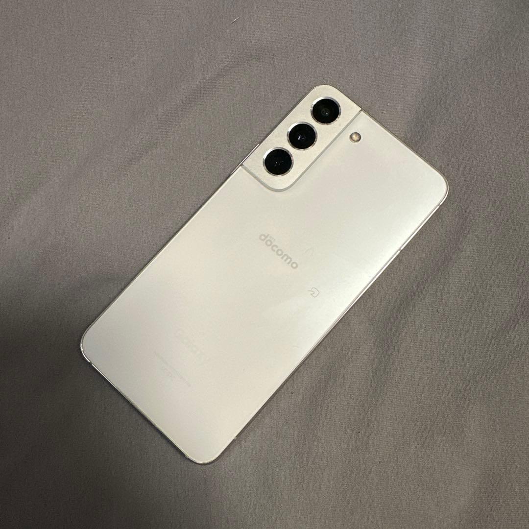 Galaxy S22 SC-51C docomo SIMフリー 4