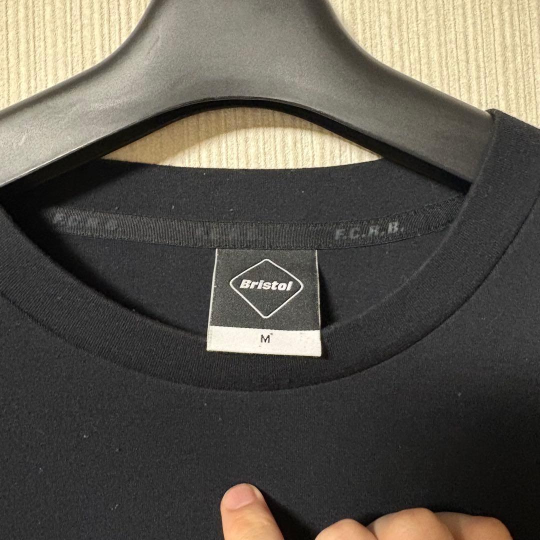 FCRB SWEAT CREW NECK TOP Mサイズ