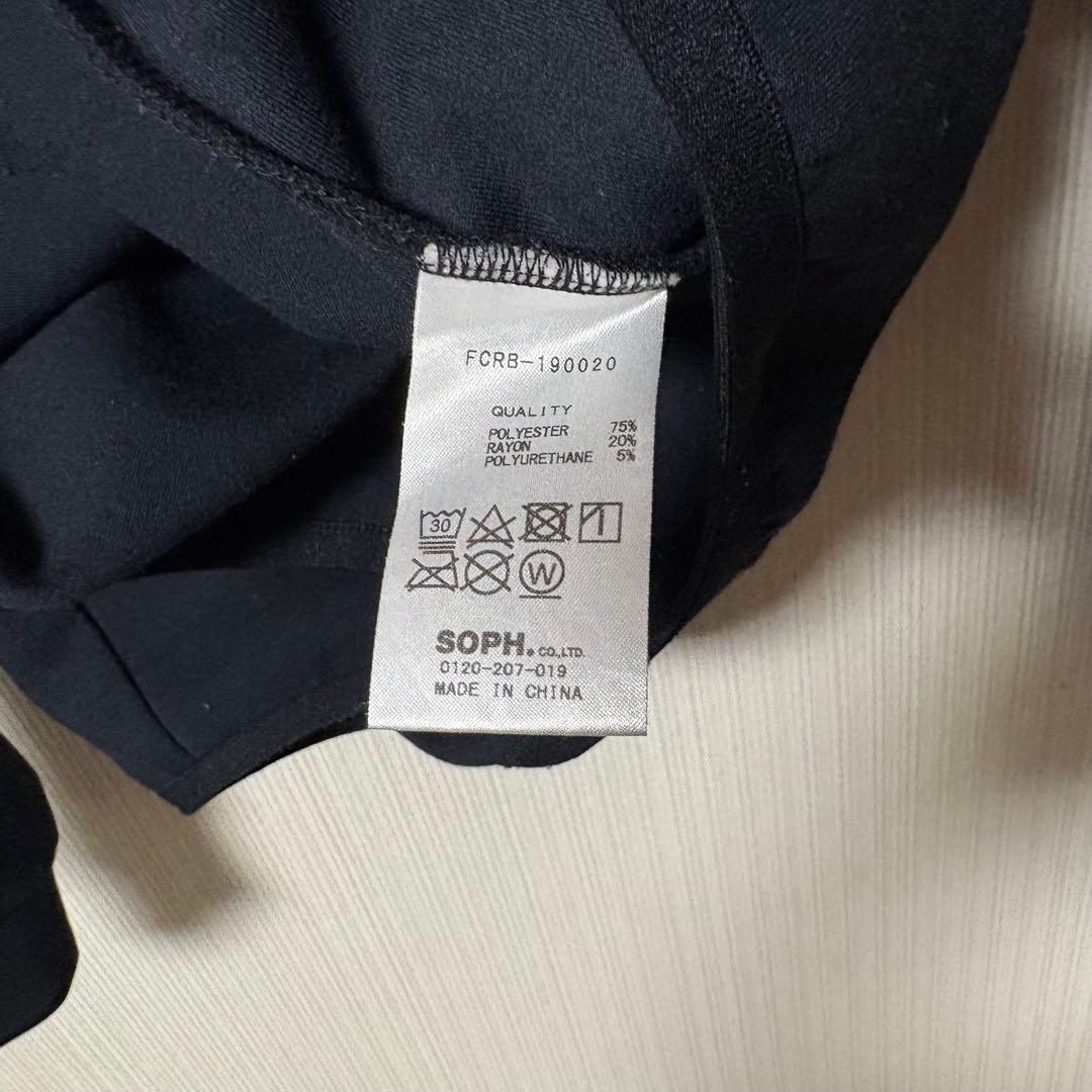 FCRB SWEAT CREW NECK TOP Mサイズ