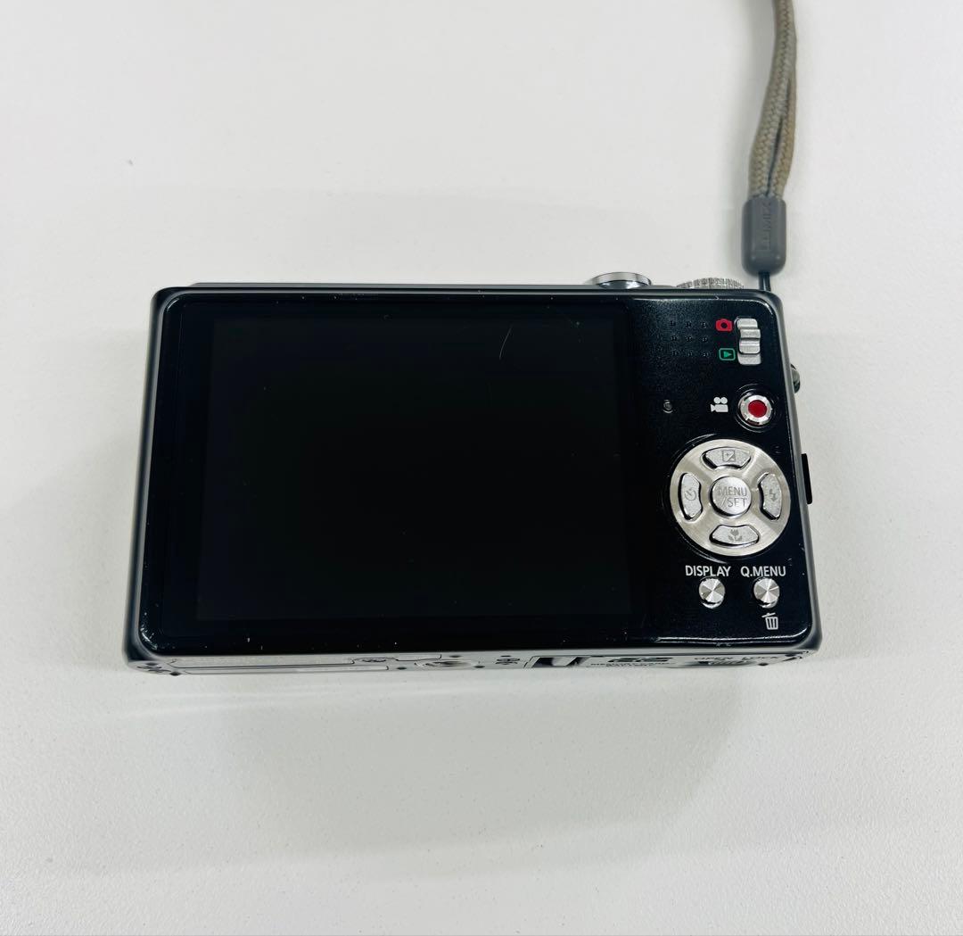 Panasonic LUMIX TZ7 ブラック デジカメ